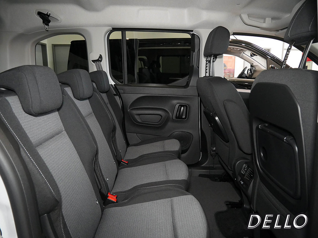 Fahrzeugansicht TOYOTA Proace City Verso 1.5 L1 Teamplayer - Bild 33