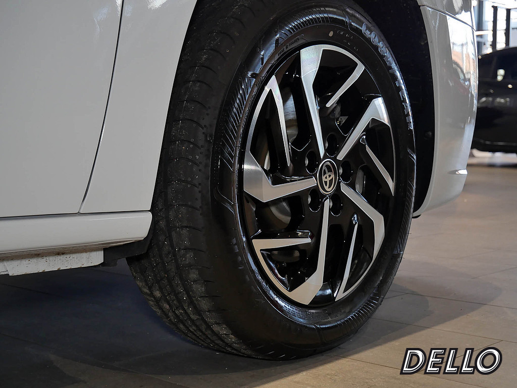 Fahrzeugansicht TOYOTA Proace City Verso 1.5 L1 Teamplayer - Bild 4