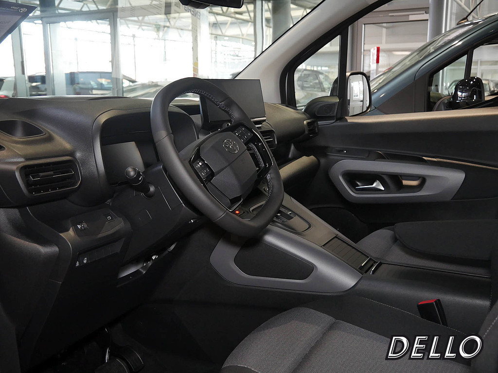 Fahrzeugansicht TOYOTA Proace City Verso 1.5 L1 Teamplayer - Bild 5