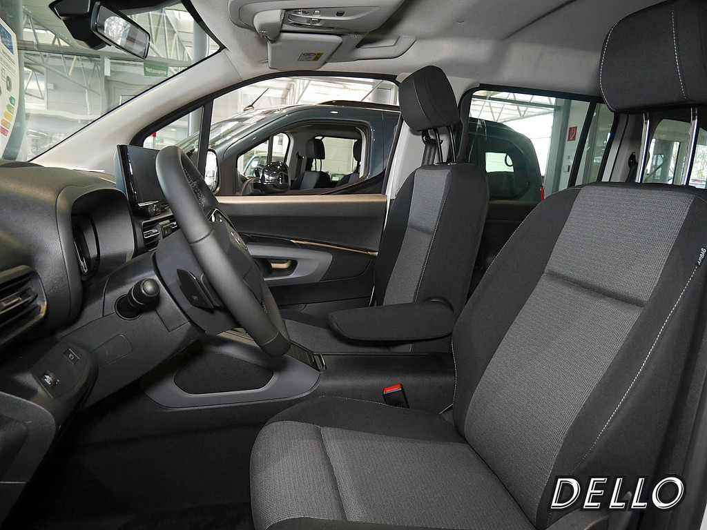 Fahrzeugansicht TOYOTA Proace City Verso 1.5 L1 Teamplayer - Bild 6