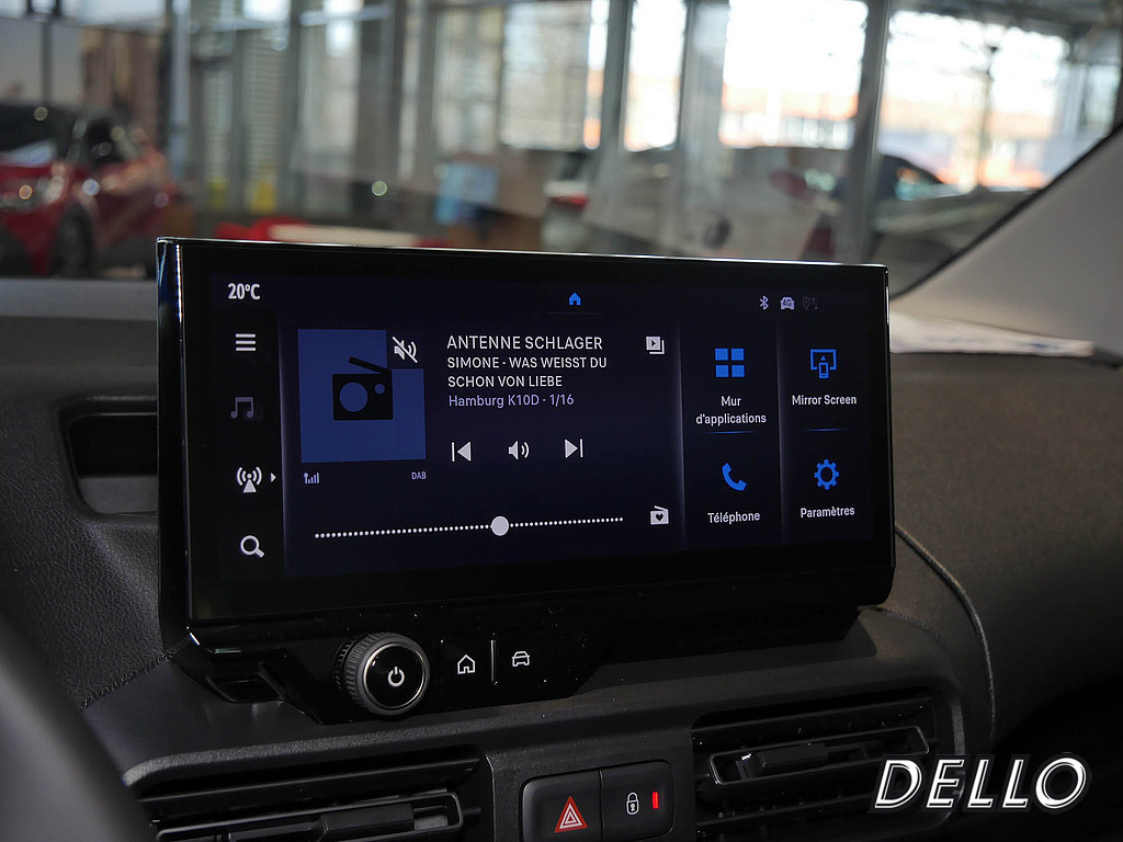 Fahrzeugansicht TOYOTA Proace City Verso 1.5 L1 Teamplayer - Bild 10