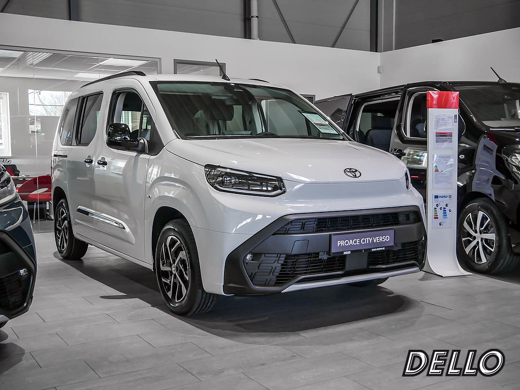 Fahrzeugansicht TOYOTA Proace City Verso 1.5 L1 Teamplayer - Bild 23