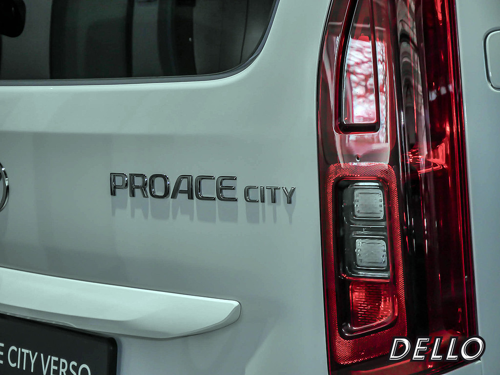 Fahrzeugansicht TOYOTA Proace City Verso 1.5 L1 Teamplayer - Bild 28