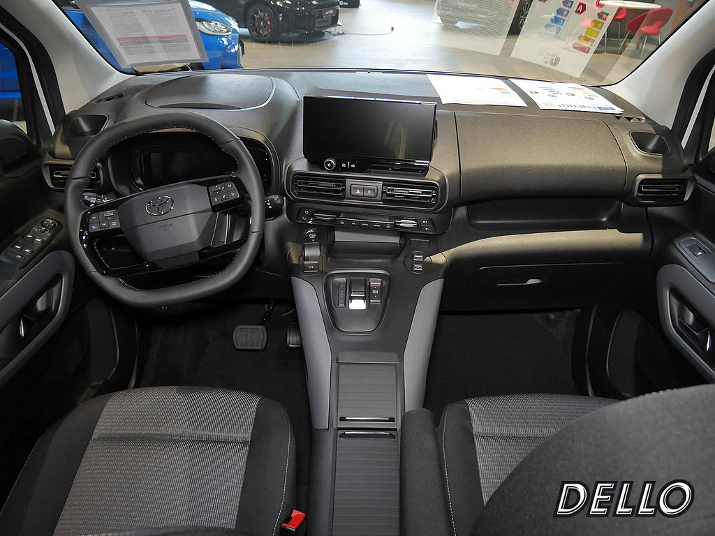 Fahrzeugansicht TOYOTA Proace City Verso 1.5 L1 Teamplayer - Bild 34