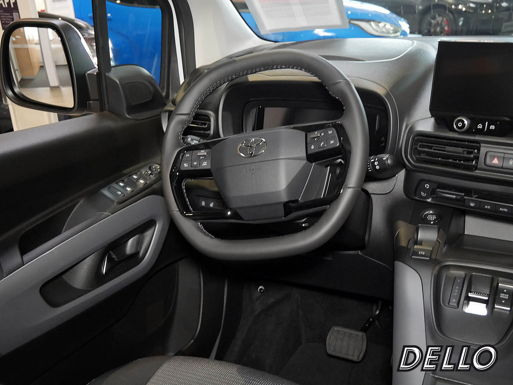 Fahrzeugansicht TOYOTA Proace City Verso 1.5 L1 Teamplayer - Bild 35