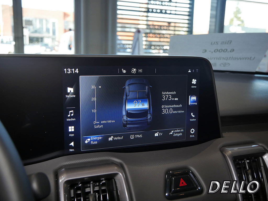 Fahrzeugansicht TOYOTA Urban Cruiser Teamplayer - Bild 13