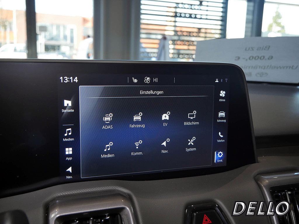 Fahrzeugansicht TOYOTA Urban Cruiser Teamplayer - Bild 14