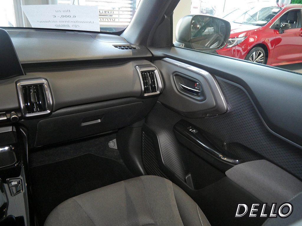 Fahrzeugansicht TOYOTA Urban Cruiser Teamplayer - Bild 2