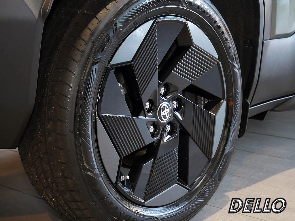 Fahrzeugansicht TOYOTA Urban Cruiser Teamplayer - Bild 4