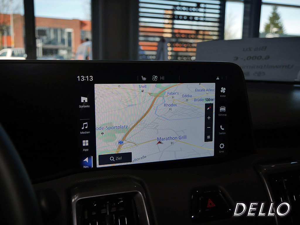 Fahrzeugansicht TOYOTA Urban Cruiser Teamplayer - Bild 10