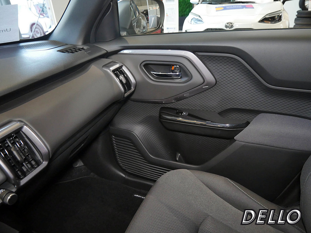 Fahrzeugansicht TOYOTA Urban Cruiser Teamplayer - Bild 17