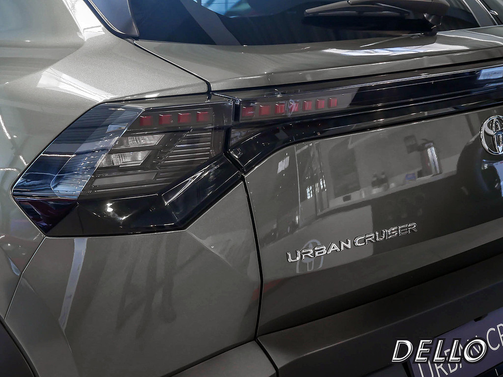 Fahrzeugansicht TOYOTA Urban Cruiser Teamplayer - Bild 29