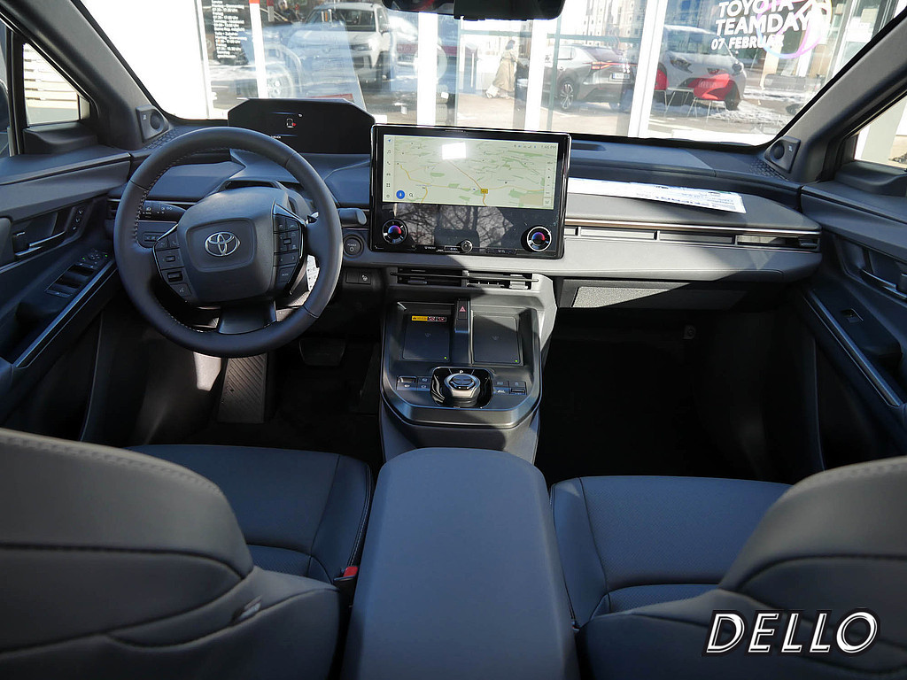 Fahrzeugansicht TOYOTA bZ4X AWD Lounge - Bild 2