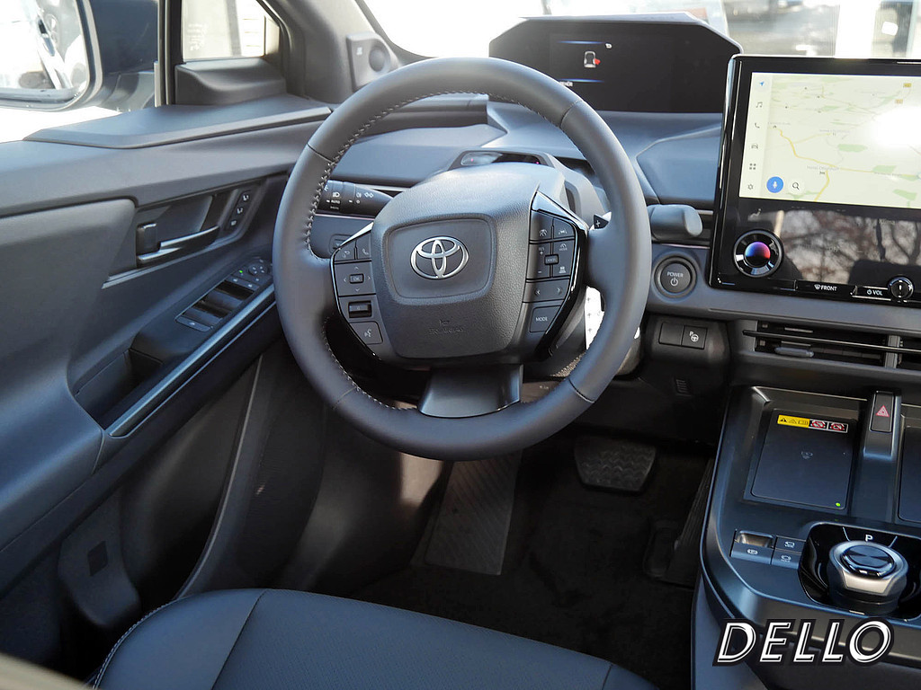 Fahrzeugansicht TOYOTA bZ4X AWD Lounge - Bild 3