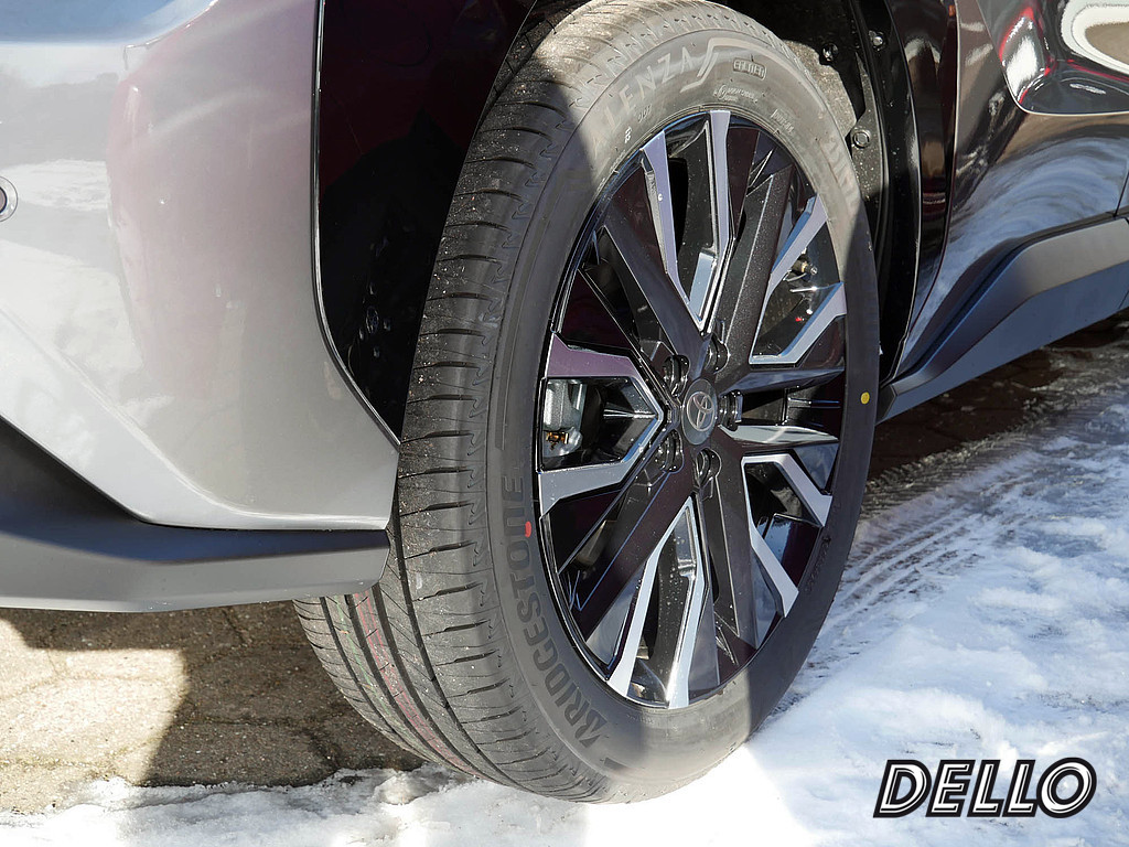 Fahrzeugansicht TOYOTA bZ4X AWD Lounge - Bild 6