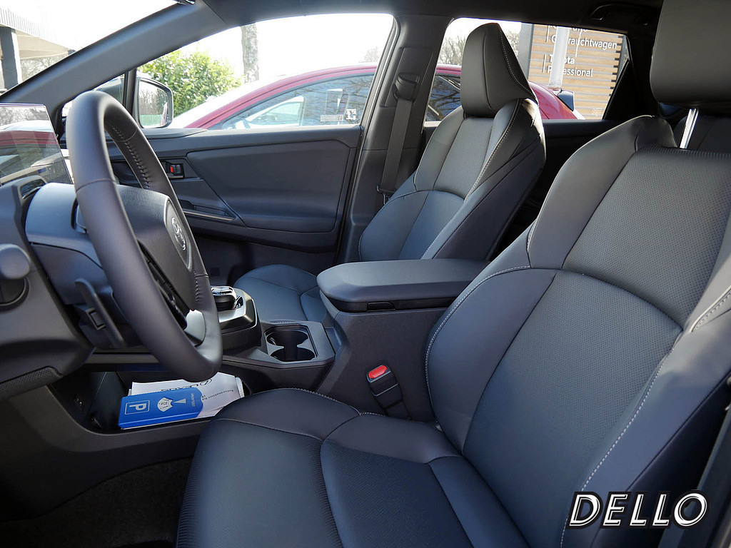 Fahrzeugansicht TOYOTA bZ4X AWD Lounge - Bild 16