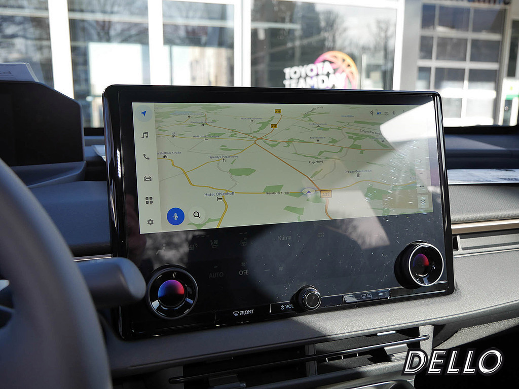 Fahrzeugansicht TOYOTA bZ4X AWD Lounge - Bild 17