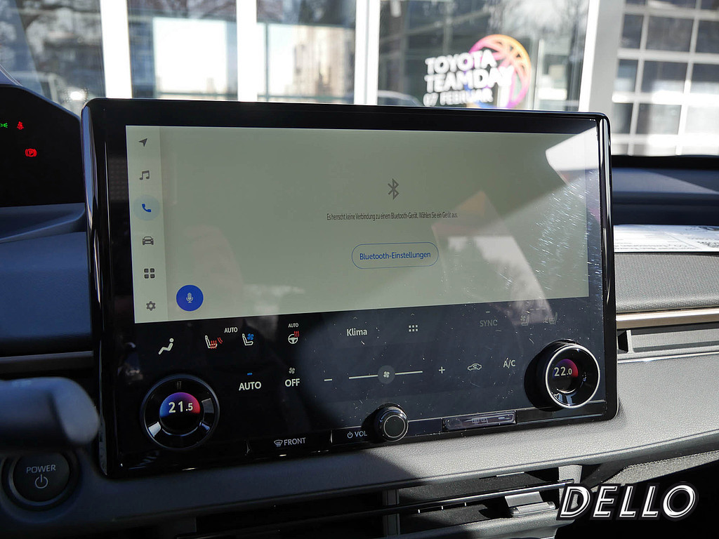 Fahrzeugansicht TOYOTA bZ4X AWD Lounge - Bild 20