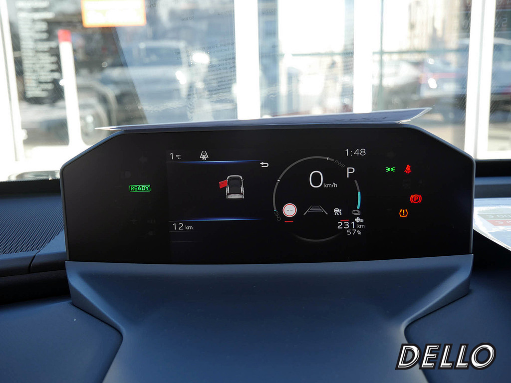 Fahrzeugansicht TOYOTA bZ4X AWD Lounge - Bild 26