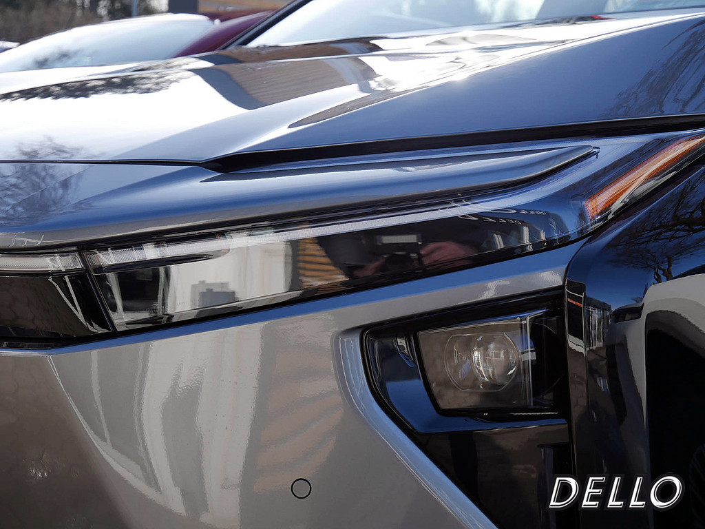 Fahrzeugansicht TOYOTA bZ4X AWD Lounge - Bild 36