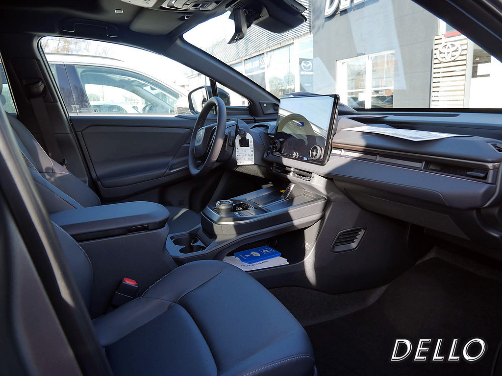 Fahrzeugansicht TOYOTA bZ4X AWD Lounge - Bild 39