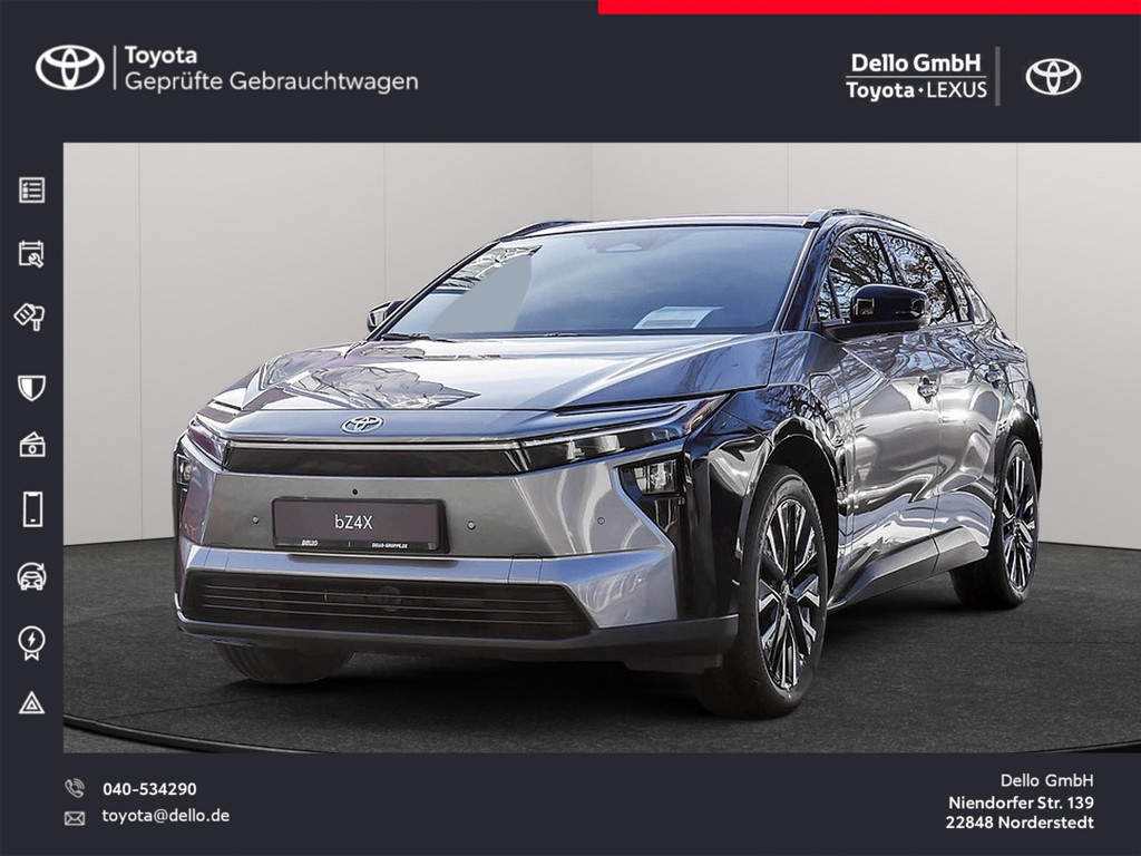 TOYOTA bZ4X AWD Lounge