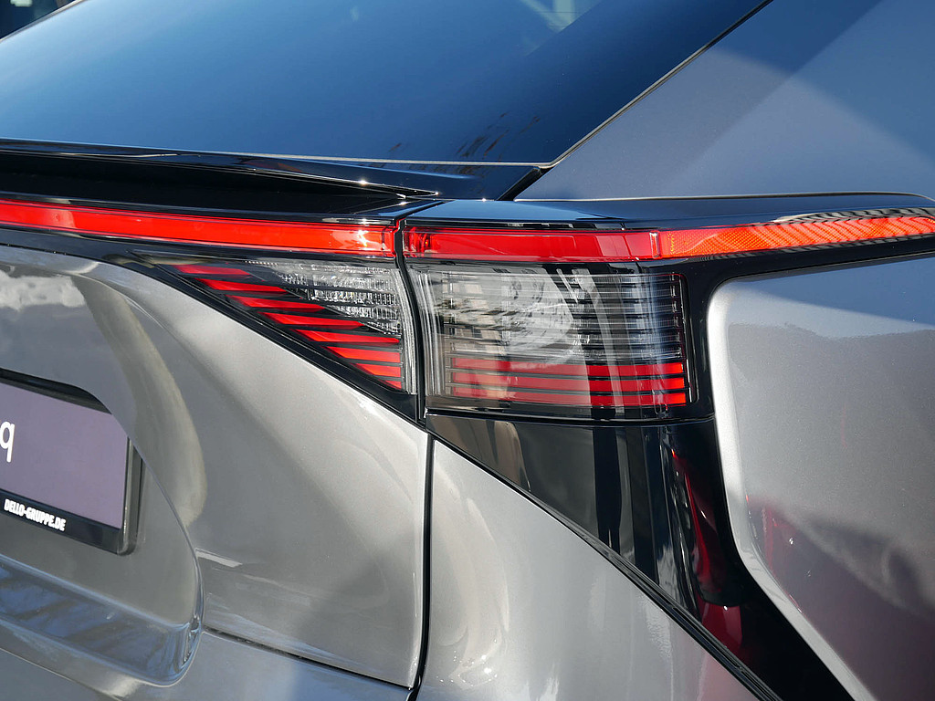 Fahrzeugansicht TOYOTA bZ4X AWD Lounge - Bild 10