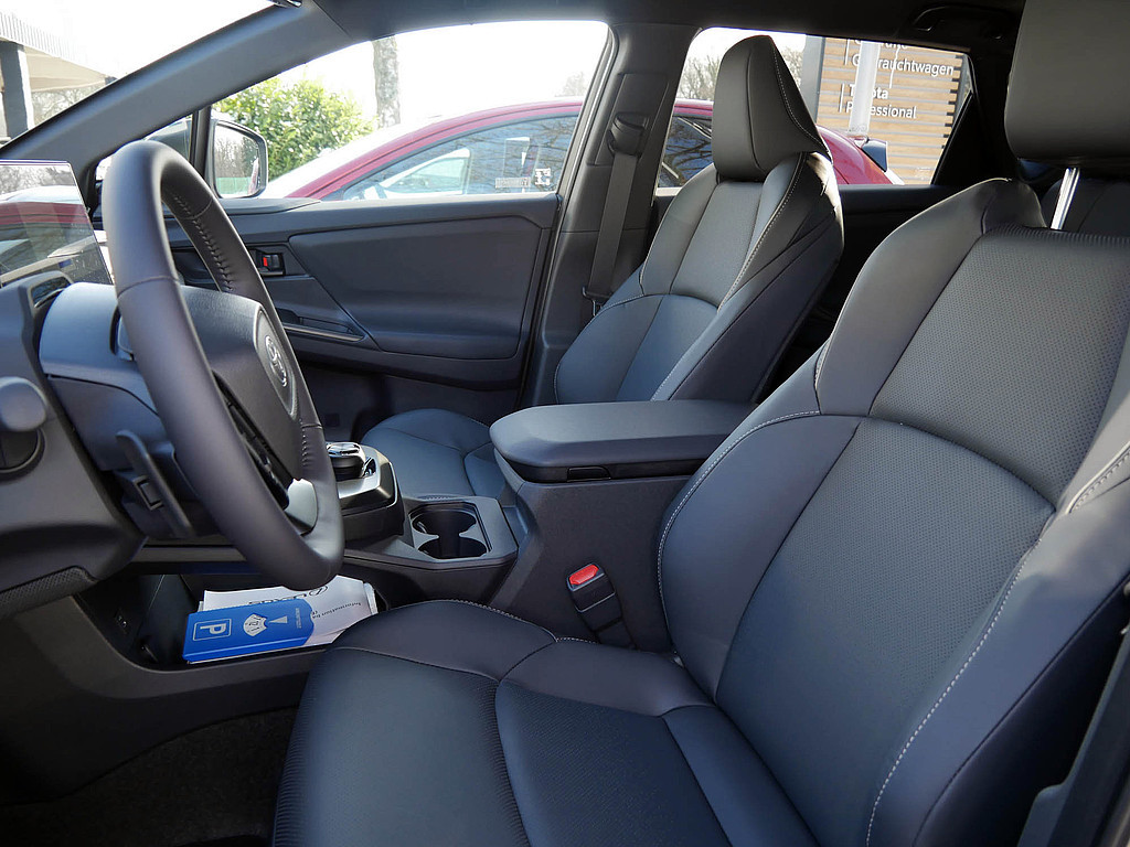 Fahrzeugansicht TOYOTA bZ4X AWD Lounge - Bild 16