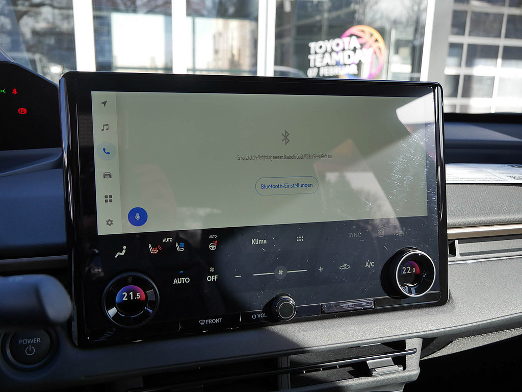 Fahrzeugansicht TOYOTA bZ4X AWD Lounge - Bild 20