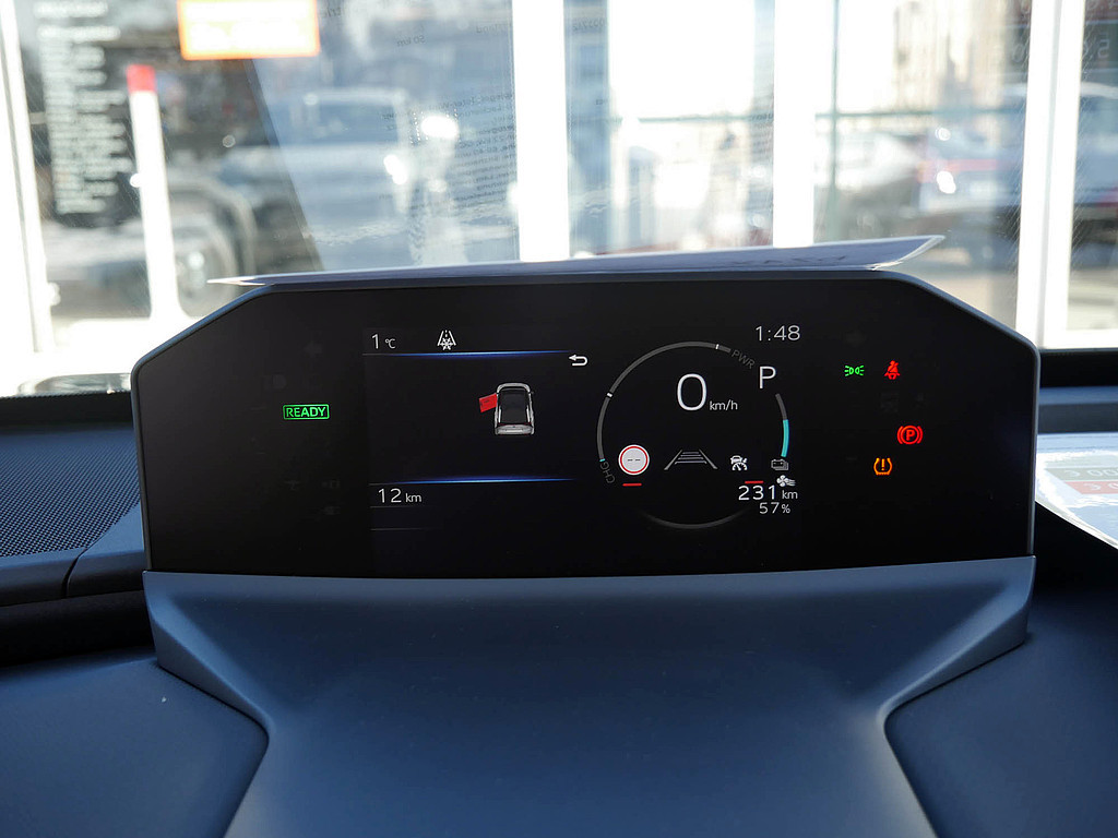 Fahrzeugansicht TOYOTA bZ4X AWD Lounge - Bild 26