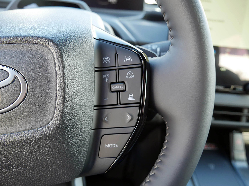 Fahrzeugansicht TOYOTA bZ4X AWD Lounge - Bild 28