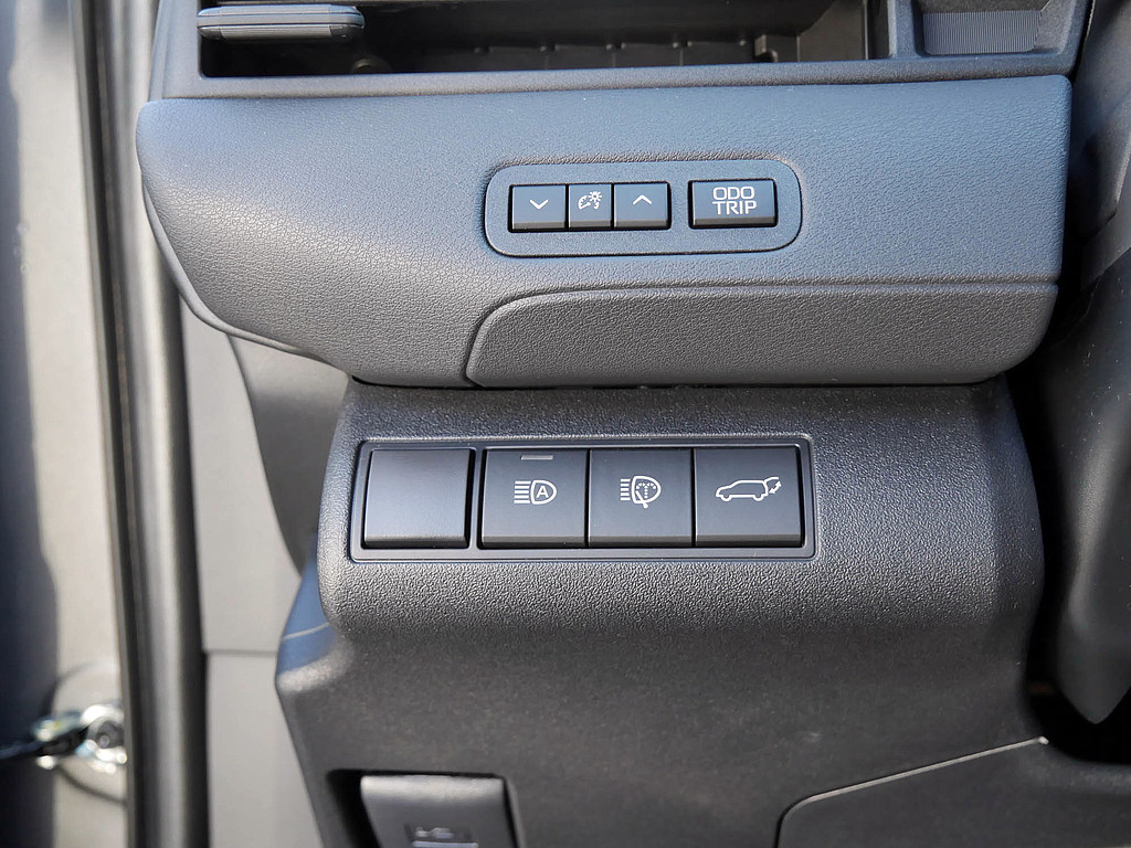 Fahrzeugansicht TOYOTA bZ4X AWD Lounge - Bild 29