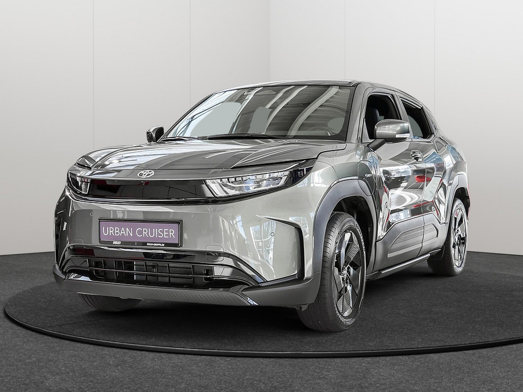 TOYOTA Urban Cruiser 128 kW FWD Teamplayer