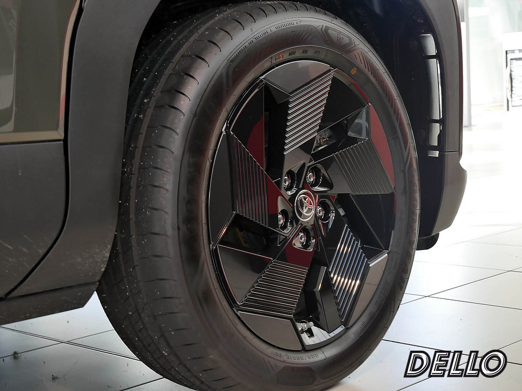 Fahrzeugansicht TOYOTA Urban Cruiser 128 kW FWD Teamplayer - Bild 3