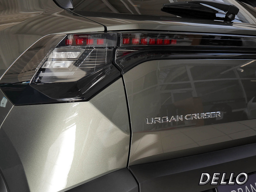 Fahrzeugansicht TOYOTA Urban Cruiser 128 kW FWD Teamplayer - Bild 5