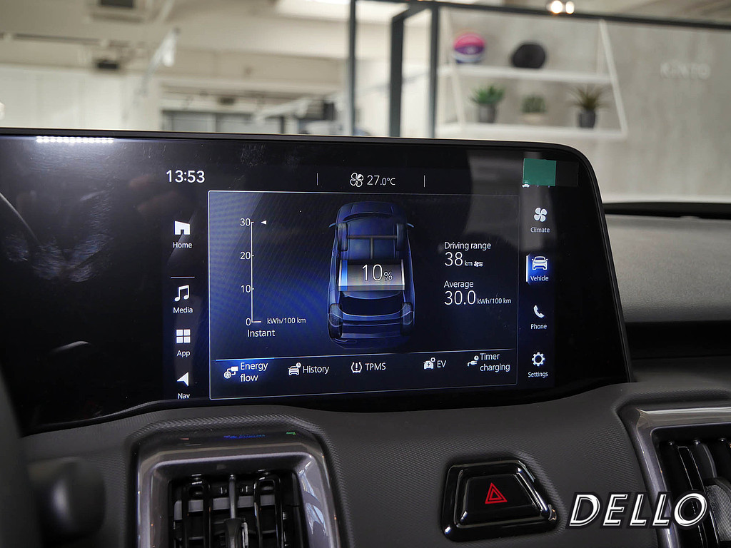 Fahrzeugansicht TOYOTA Urban Cruiser 128 kW FWD Teamplayer - Bild 10