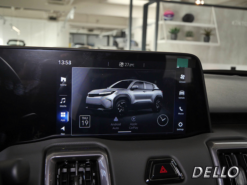 Fahrzeugansicht TOYOTA Urban Cruiser 128 kW FWD Teamplayer - Bild 11