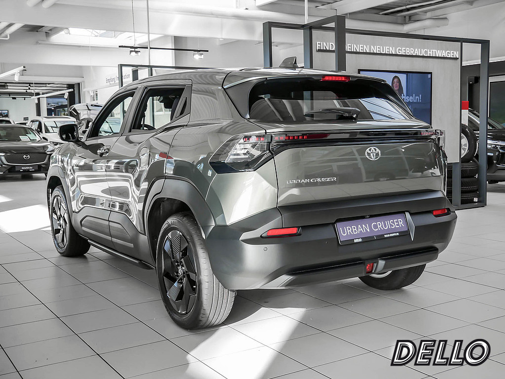 Fahrzeugansicht TOYOTA Urban Cruiser 128 kW FWD Teamplayer - Bild 26