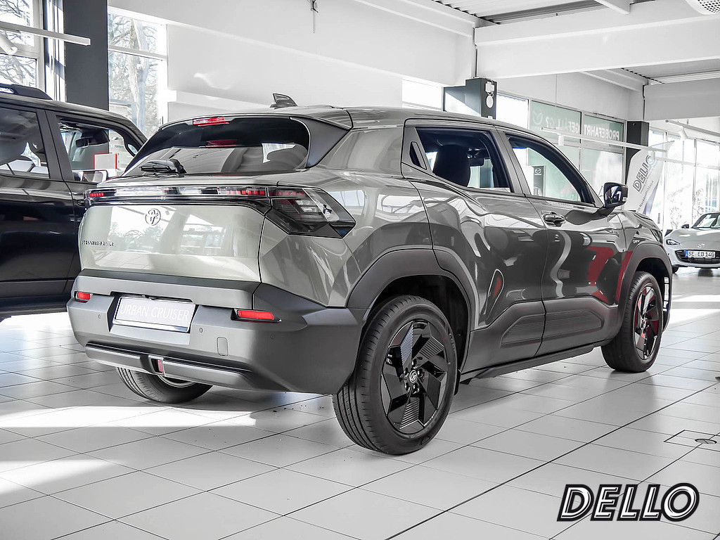 Fahrzeugansicht TOYOTA Urban Cruiser 128 kW FWD Teamplayer - Bild 28