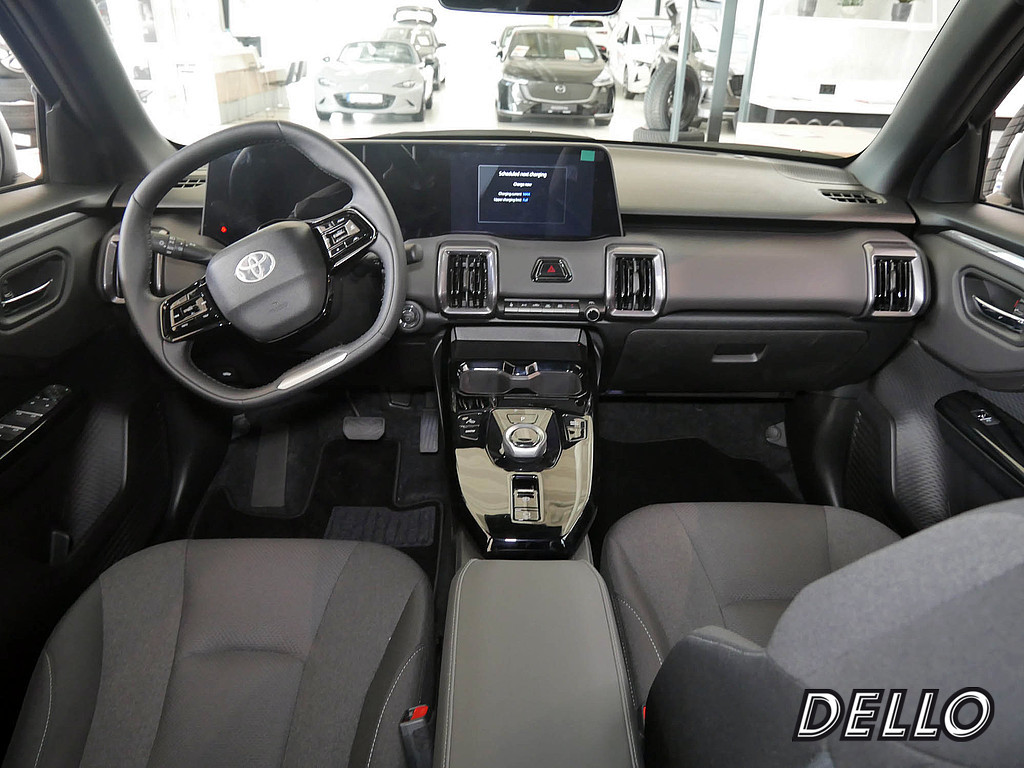 Fahrzeugansicht TOYOTA Urban Cruiser 128 kW FWD Teamplayer - Bild 31