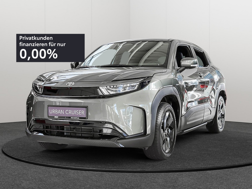 TOYOTA Urban Cruiser 128 kW FWD Teamplayer