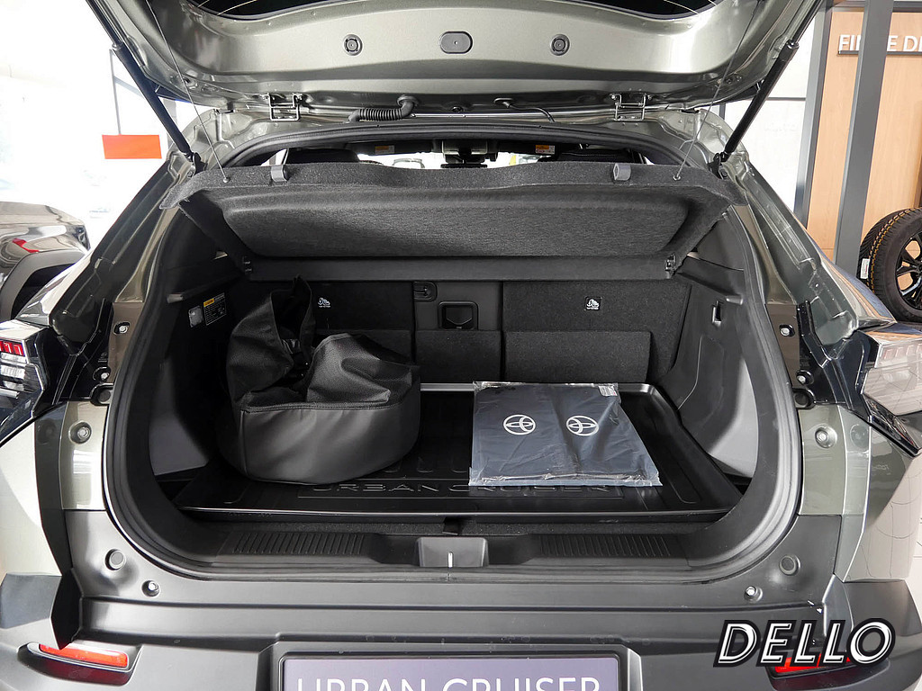 Fahrzeugansicht TOYOTA Urban Cruiser 128 kW FWD Teamplayer - Bild 4