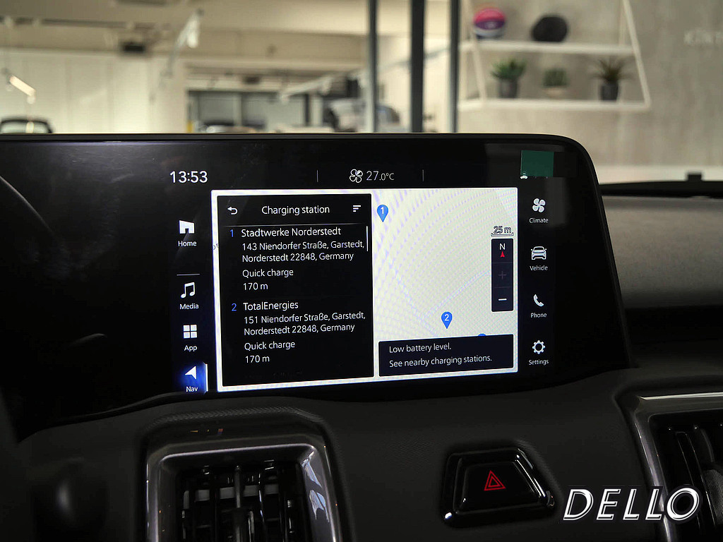 Fahrzeugansicht TOYOTA Urban Cruiser 128 kW FWD Teamplayer - Bild 9