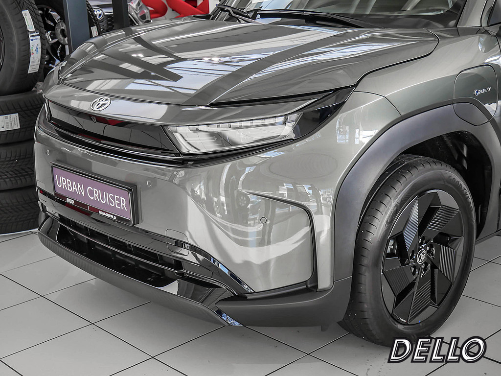 Fahrzeugansicht TOYOTA Urban Cruiser 128 kW FWD Teamplayer - Bild 21