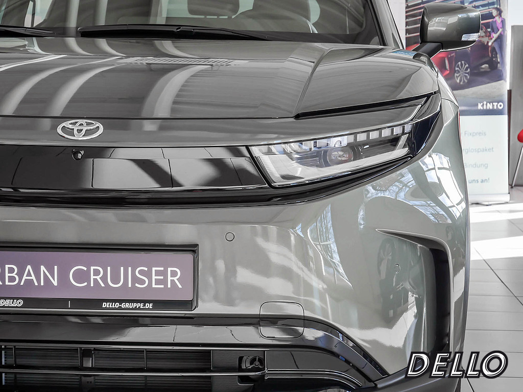 Fahrzeugansicht TOYOTA Urban Cruiser 128 kW FWD Teamplayer - Bild 24