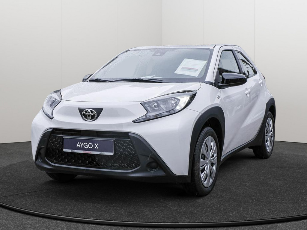 TOYOTA Aygo X 1.0 Play