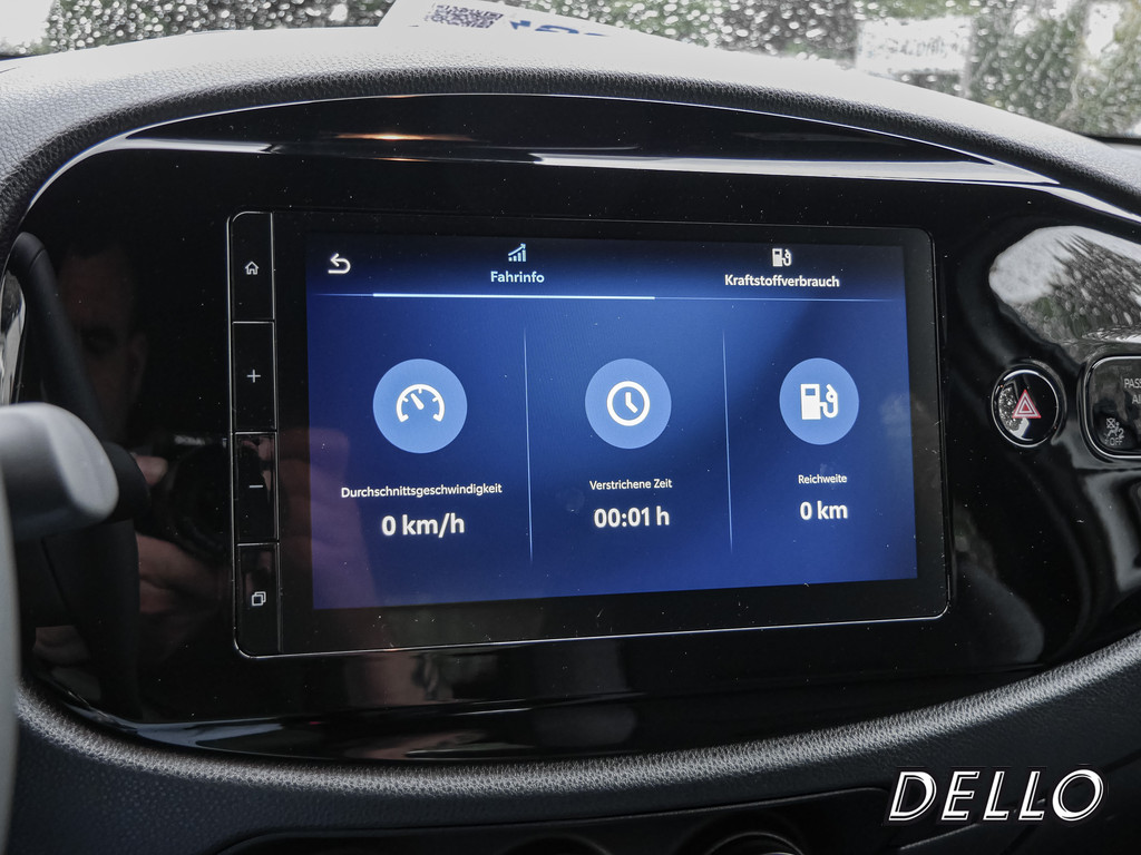 Fahrzeugansicht TOYOTA Aygo X 1.0 Play - Bild 9