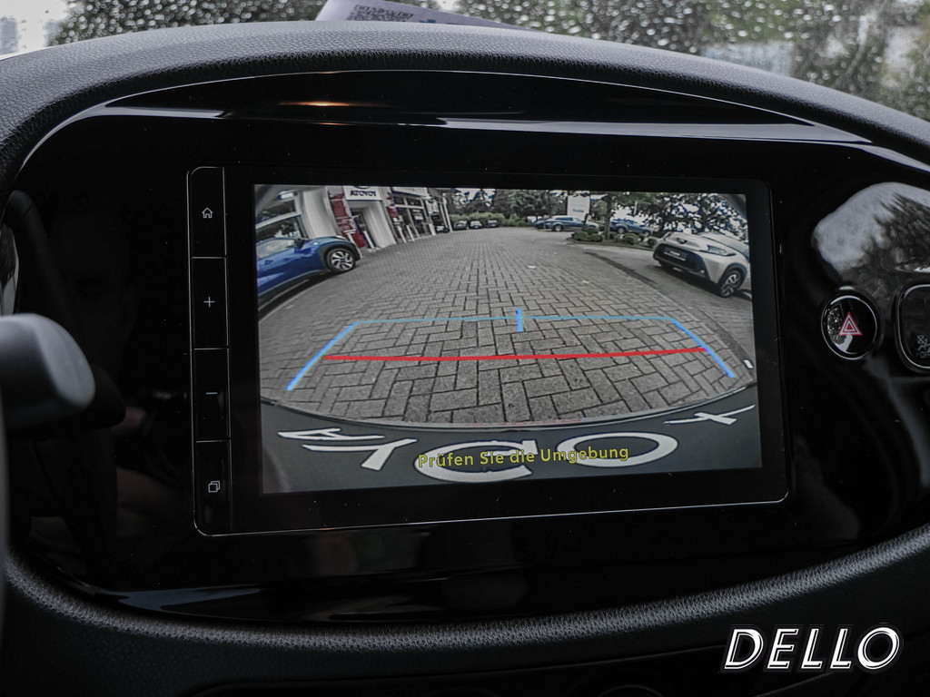 Fahrzeugansicht TOYOTA Aygo X 1.0 Play - Bild 13