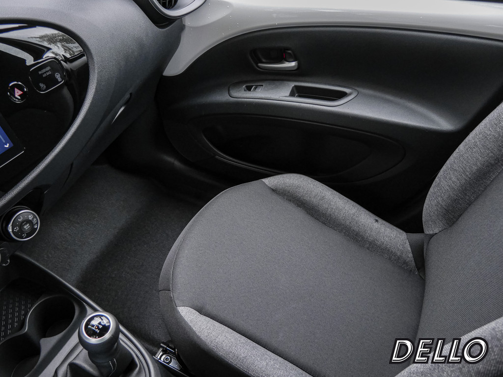 Fahrzeugansicht TOYOTA Aygo X 1.0 Play - Bild 17