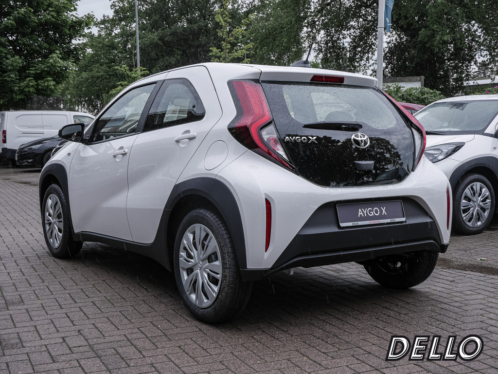 Fahrzeugansicht TOYOTA Aygo X 1.0 Play - Bild 30